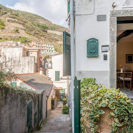 Casa Castiglione Lejlighed Riomaggiore Eksteriør billede