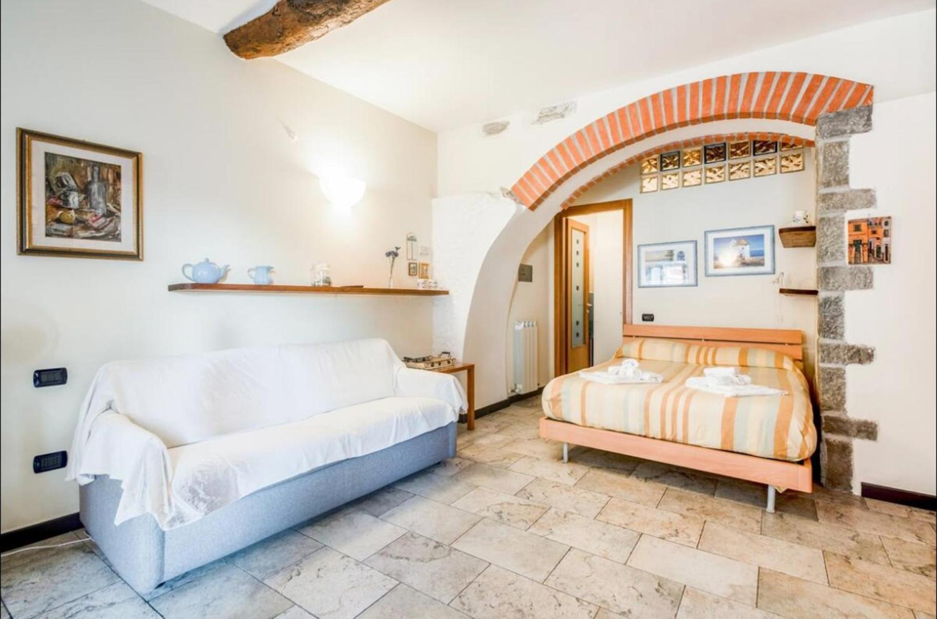 Casa Castiglione Lejlighed Riomaggiore Eksteriør billede