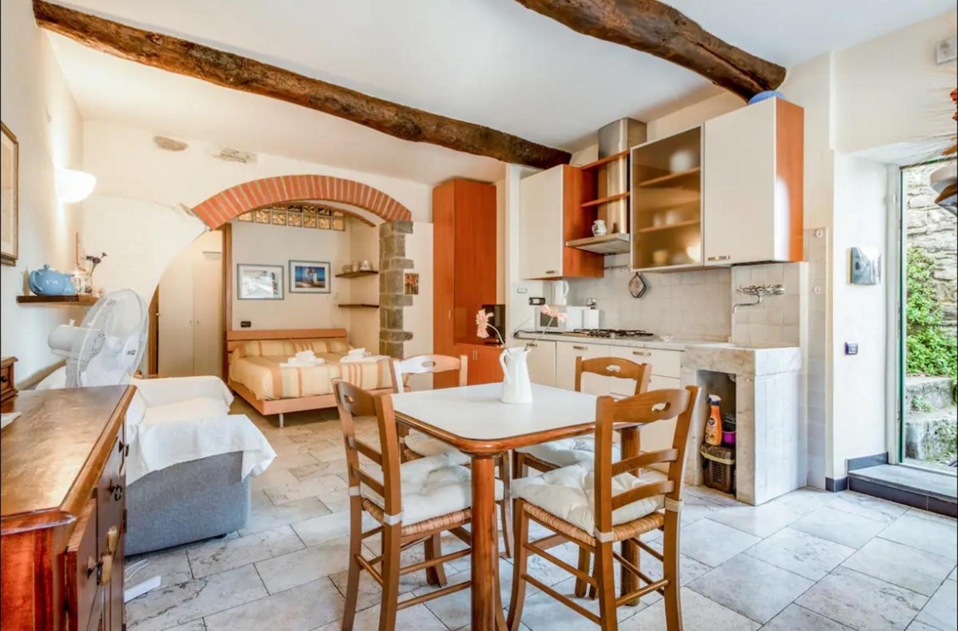 Casa Castiglione Lejlighed Riomaggiore Eksteriør billede