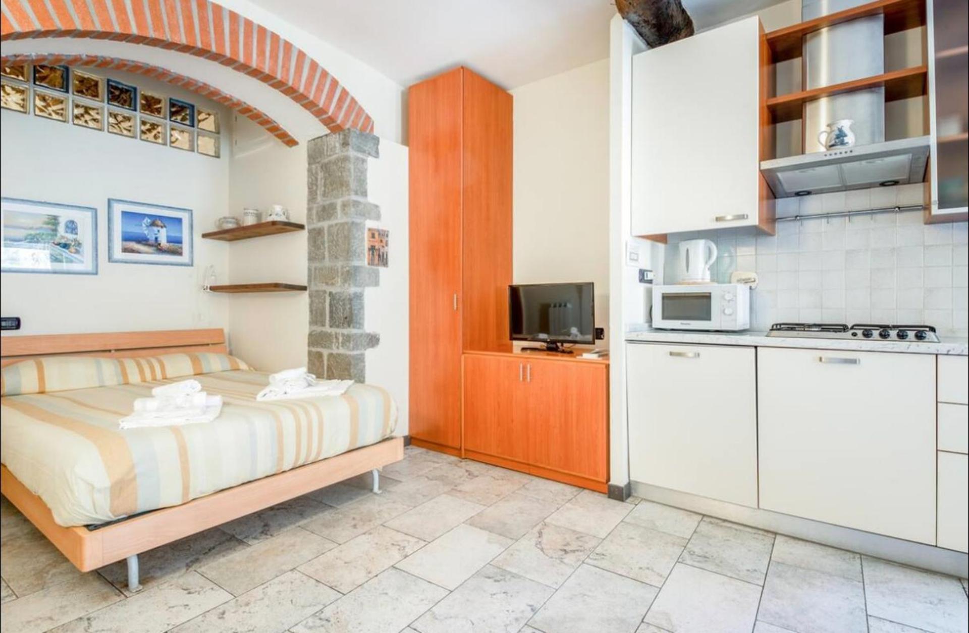 Casa Castiglione Lejlighed Riomaggiore Eksteriør billede