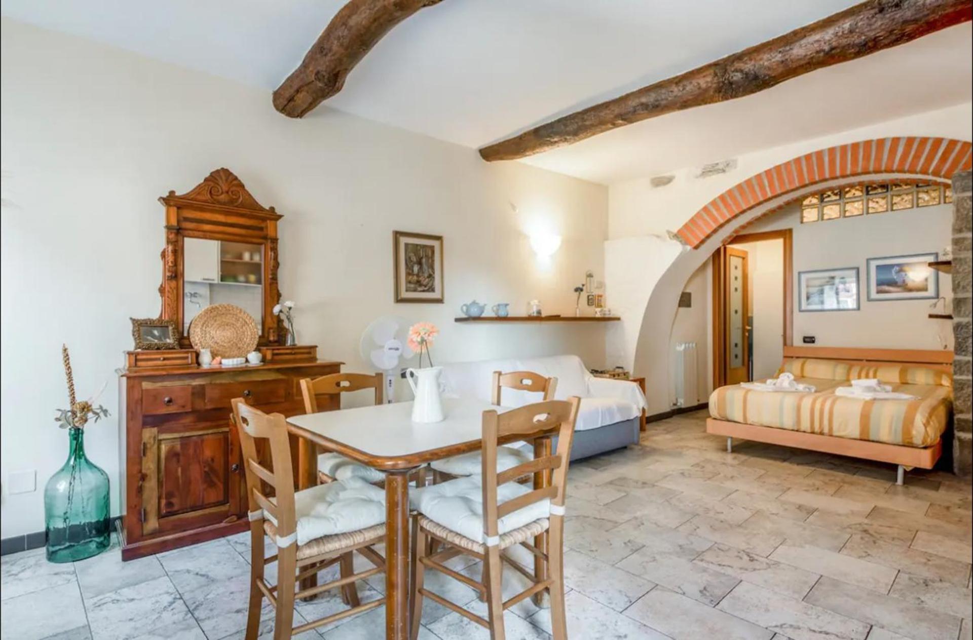 Casa Castiglione Lejlighed Riomaggiore Eksteriør billede