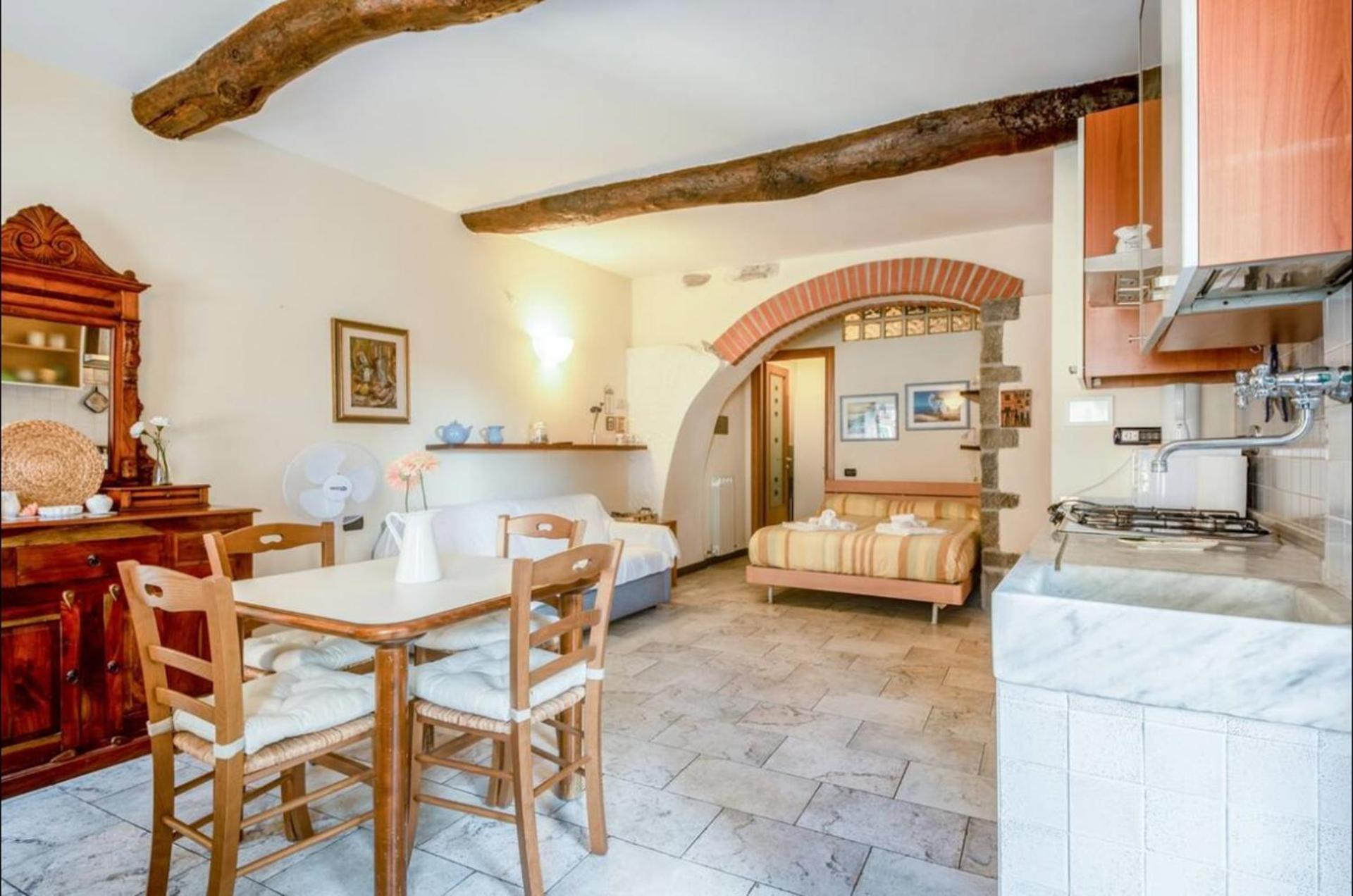 Casa Castiglione Lejlighed Riomaggiore Eksteriør billede