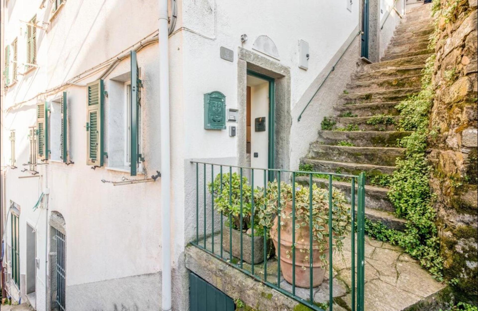 Casa Castiglione Lejlighed Riomaggiore Eksteriør billede